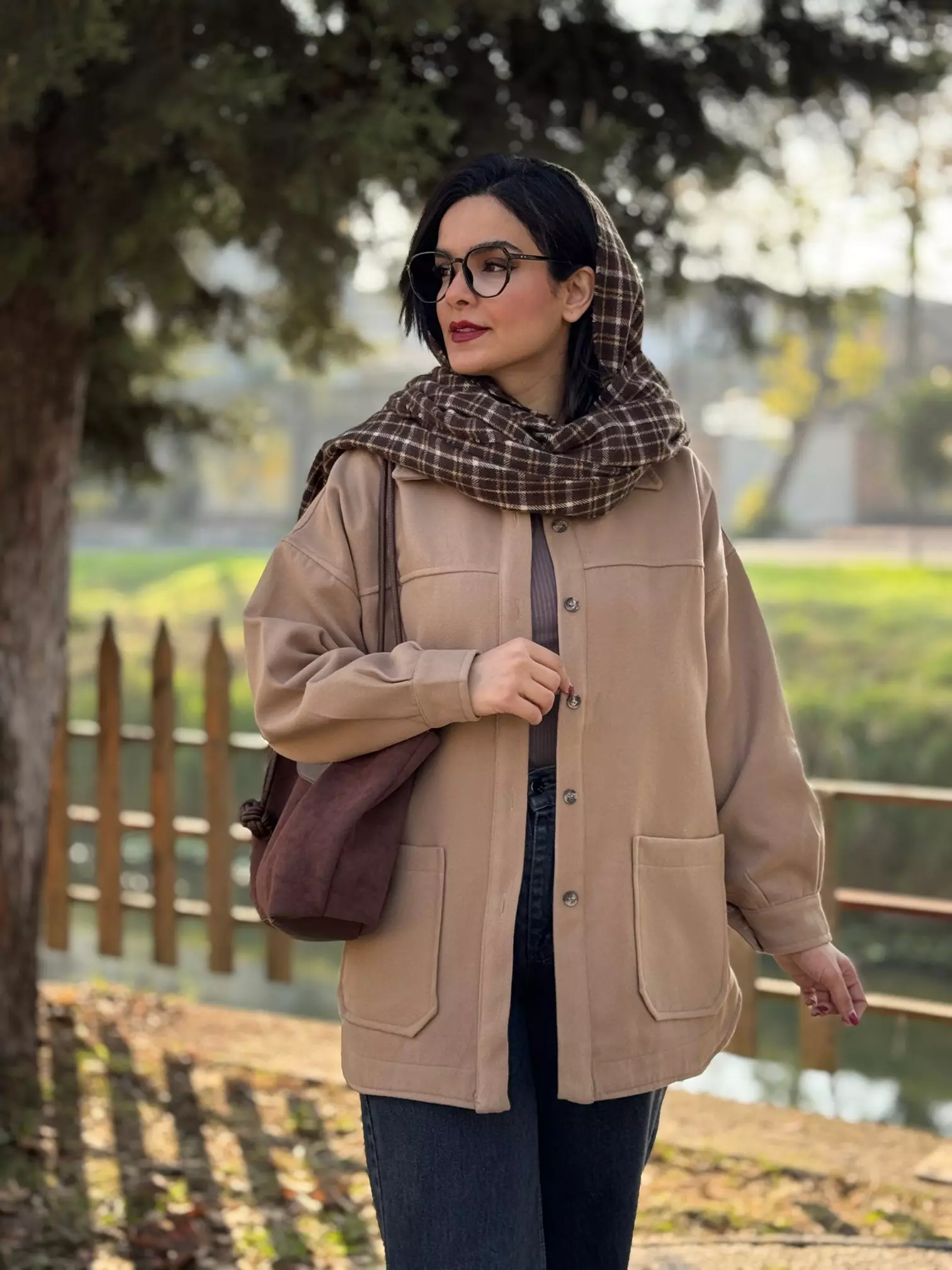 پالتو فوتر شارلوت